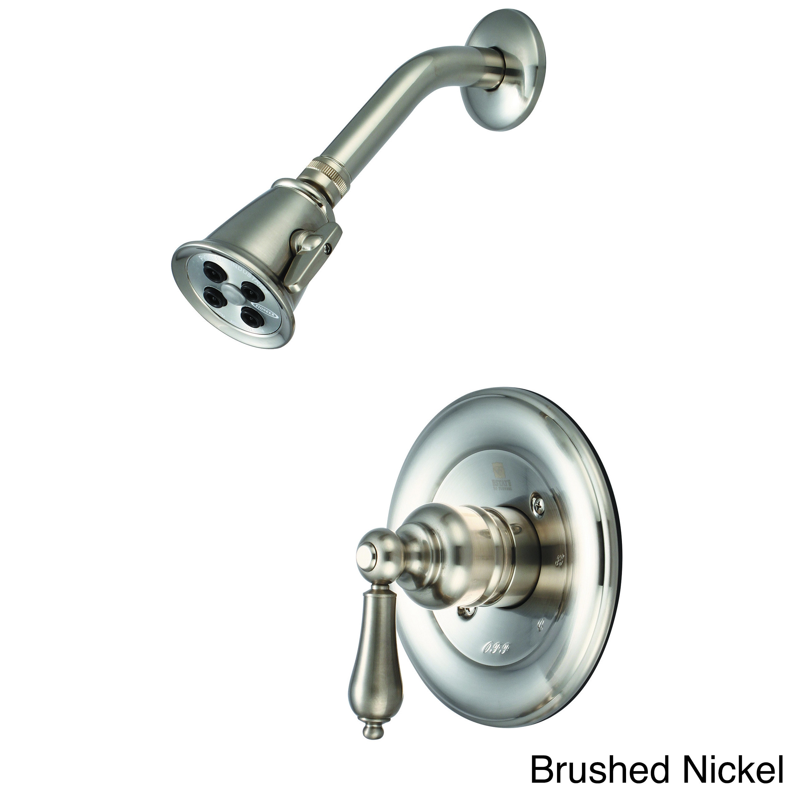 Pioneer Brentwood Series 4br300t Single Handle Shower Trim Set