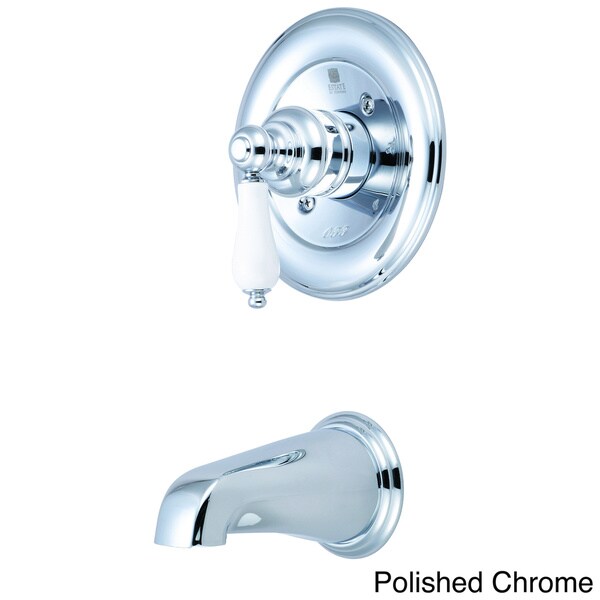 Pioneer Brentwood Series 4BR210T Single Handle Tub Trim Set
