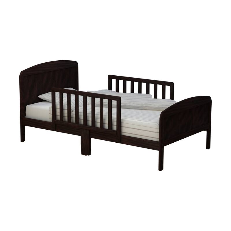 Harrisburg Espresso Toddler Bed
