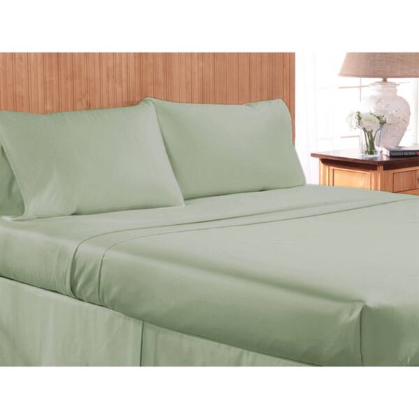 6pc Solid Sheet Set