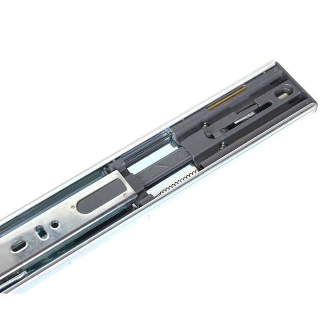 18-inch Hydraulic Soft Close Full Extension Drawer Slides (Pack of 5 Pairs)