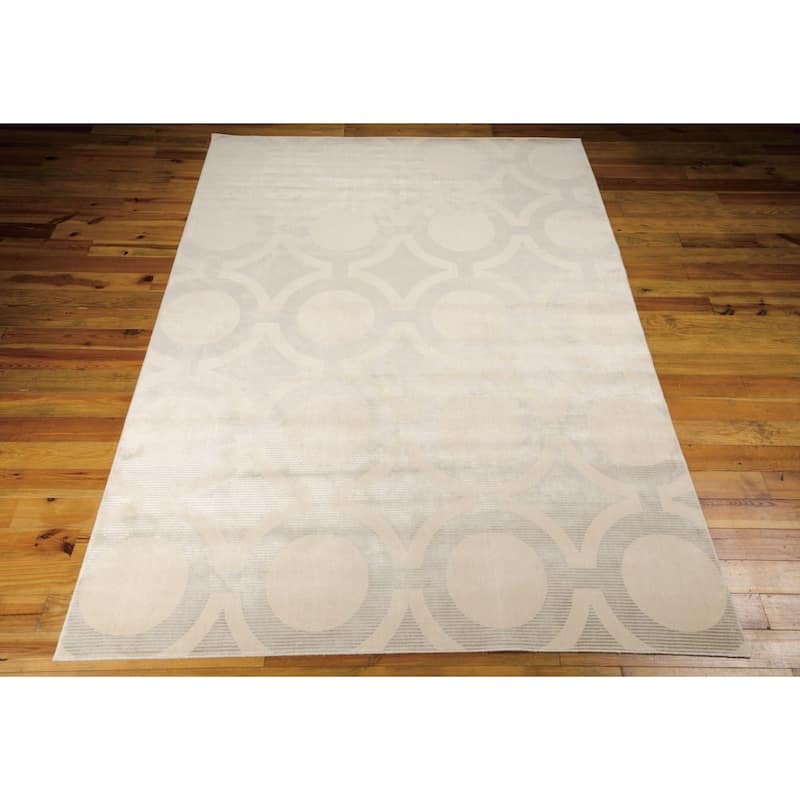Nourison Luminance LUM01 Area Rug