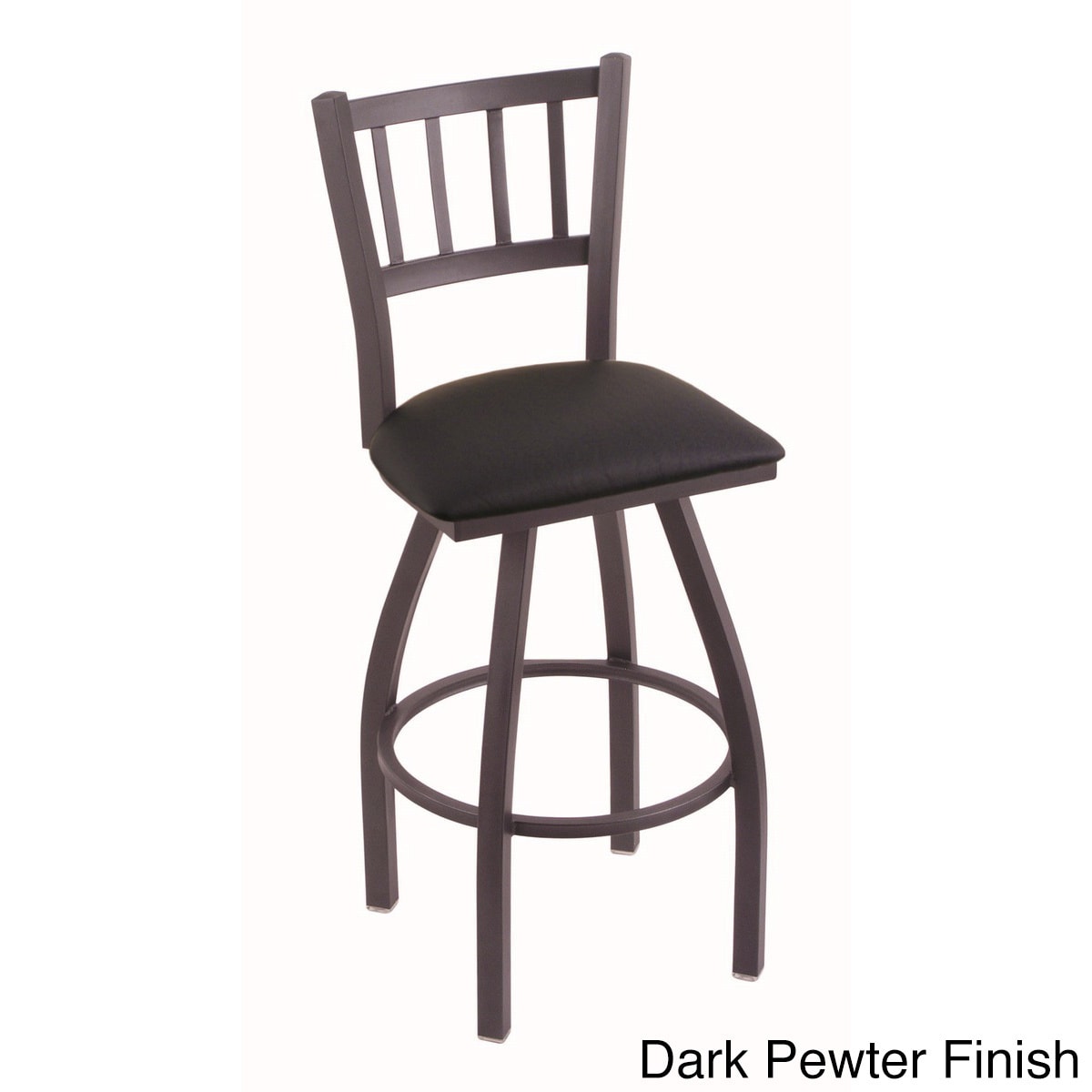 Steel Framed 25 inch Counter Stool