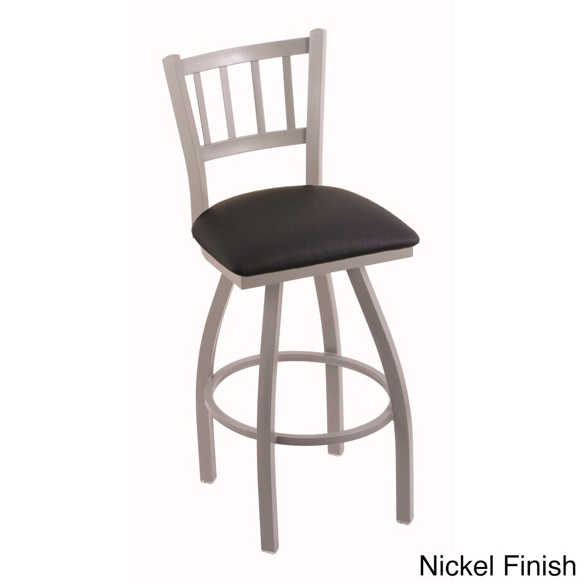 Steel Framed 25 inch Counter Stool