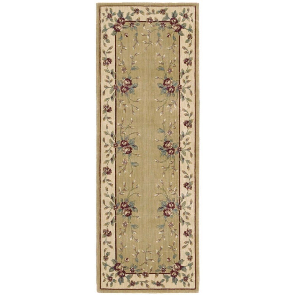 Nourison Chambord Gold Rug (2 X 59)