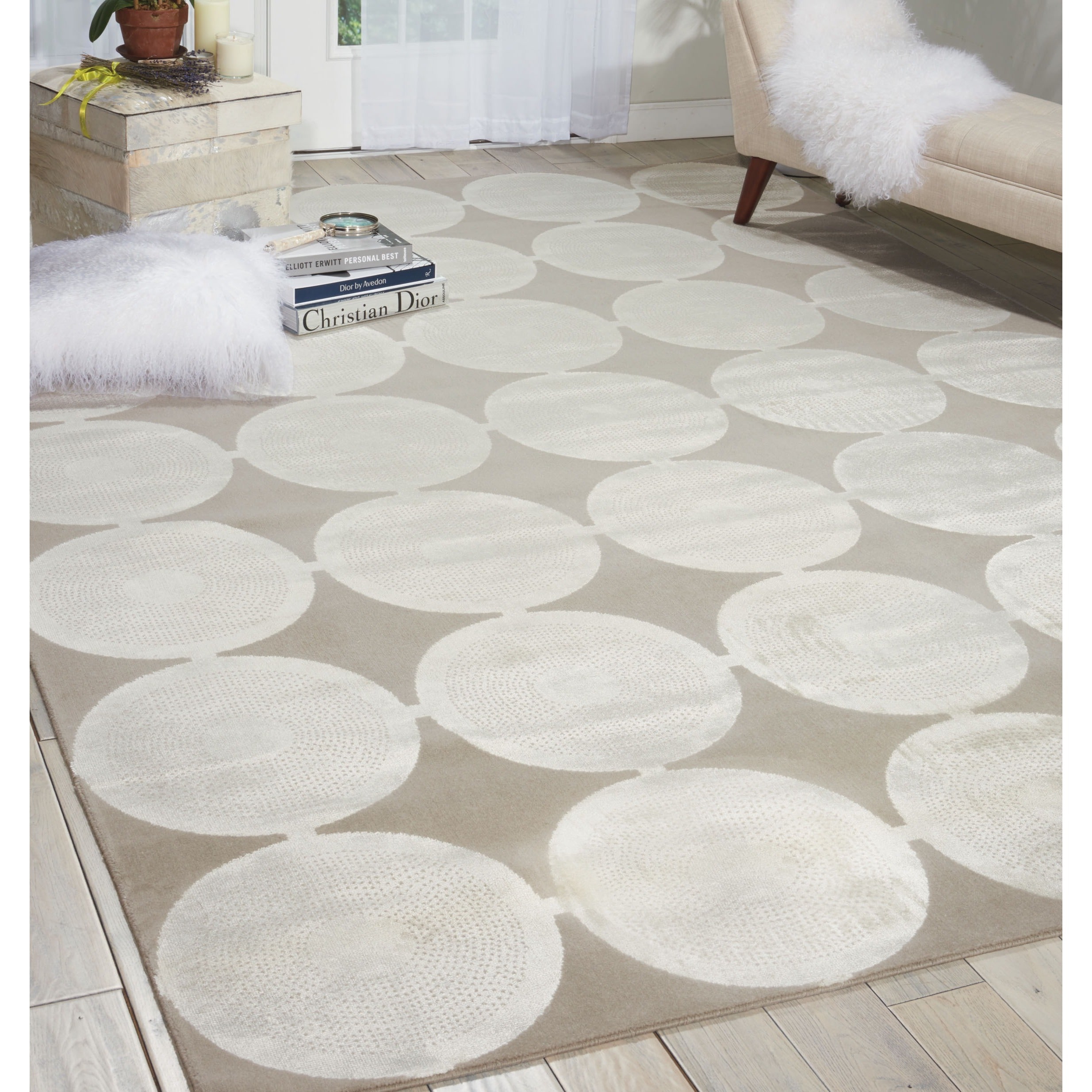 Nourison Luminance Lum02 Area Rug