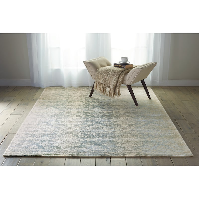 Nourison Luminance LUM03 Area Rug