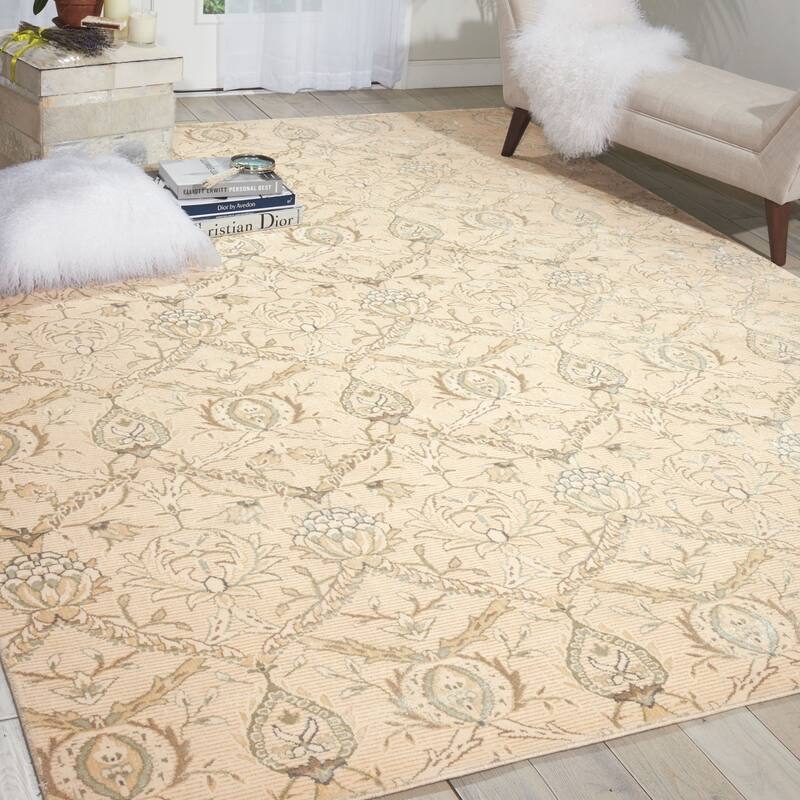 Nourison Luminance LUM07 Area Rug