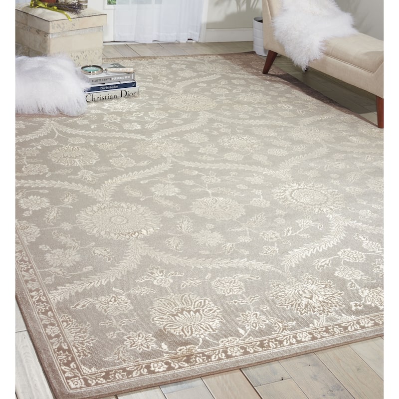 Nourison Luminance LUM04 Area Rug