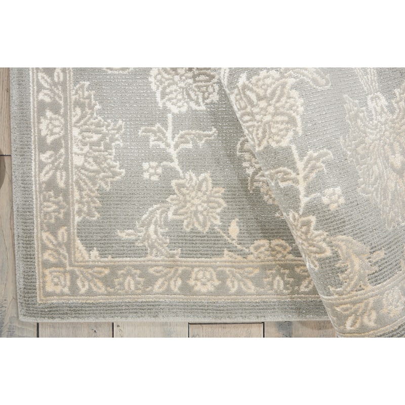 Nourison Luminance LUM04 Area Rug