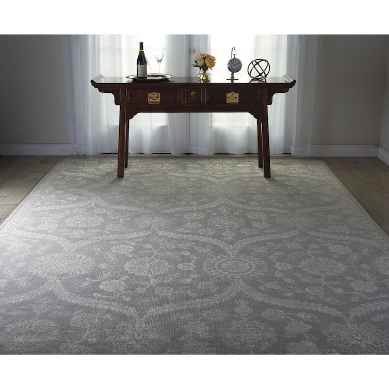 Nourison Luminance LUM04 Area Rug