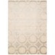 preview thumbnail 7 of 15, Nourison Luminance LUM01 Area Rug 5'3" x 7'5" - Cream/Grey