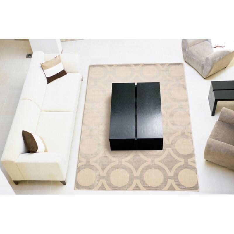 Nourison Luminance LUM01 Area Rug