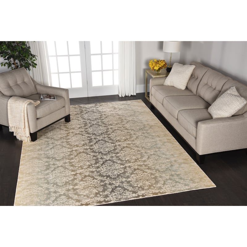 Nourison Luminance LUM03 Area Rug