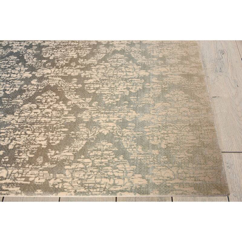 Nourison Luminance LUM03 Area Rug
