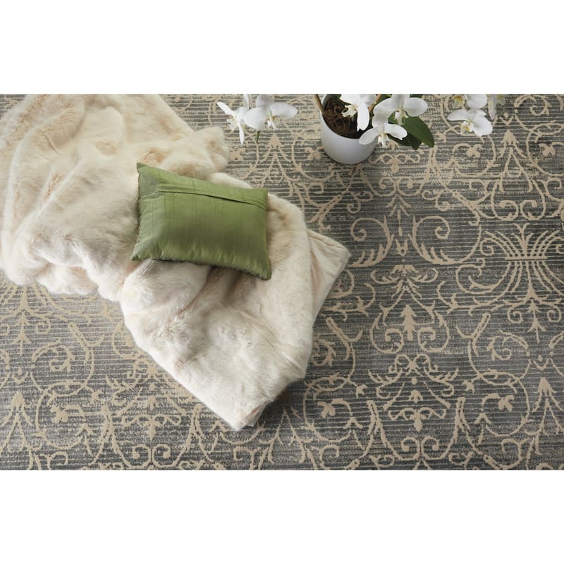 Nourison Luminance LUM05 Area Rug