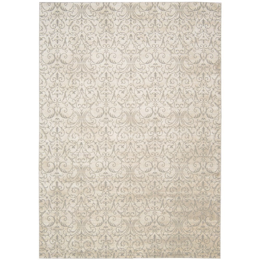 Nourison Luminance Opal Rug (53 X 75)