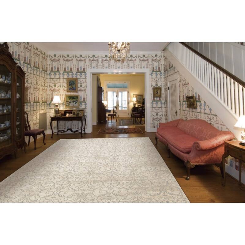 Nourison Luminance LUM05 Area Rug