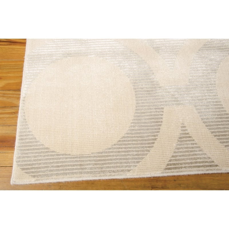 Nourison Luminance LUM01 Area Rug