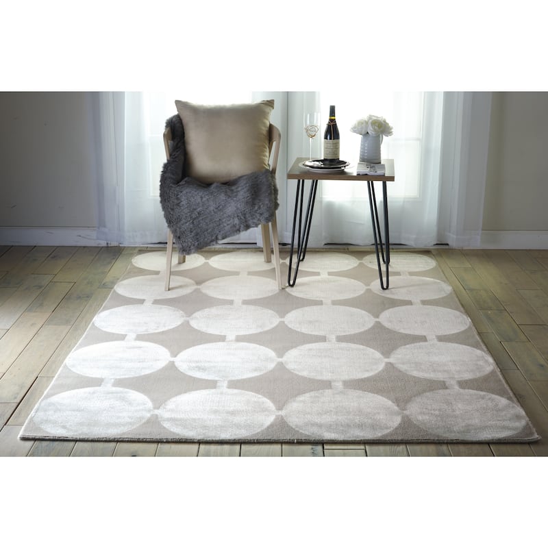Nourison Luminance LUM02 Area Rug