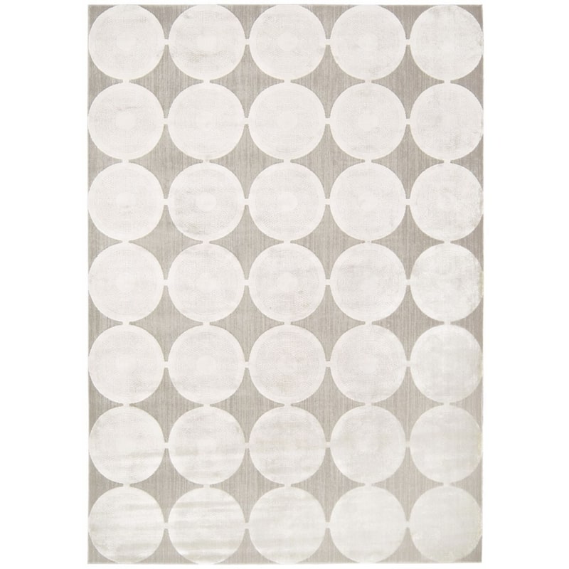 Nourison Luminance LUM02 Area Rug - 3' 5" x 5' 5" - Green