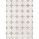 preview thumbnail 6 of 14, Nourison Luminance LUM02 Area Rug 3' 5" x 5' 5" - Green