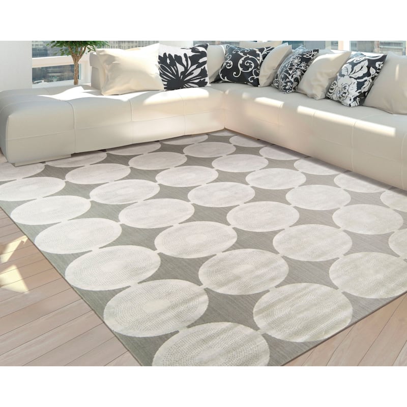Nourison Luminance LUM02 Area Rug