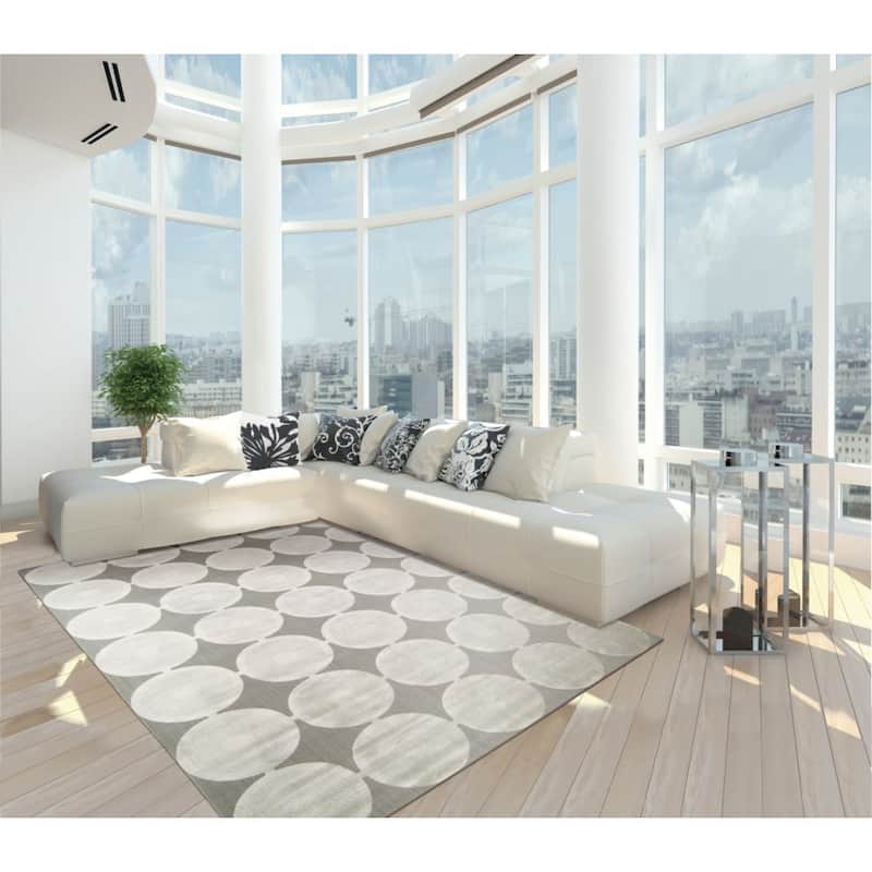Nourison Luminance LUM02 Area Rug