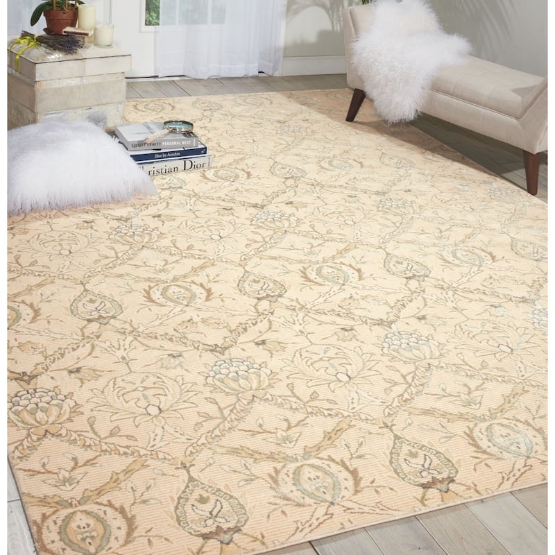 Nourison Luminance LUM07 Area Rug