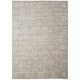 preview thumbnail 21 of 22, Nourison Luminance LUM06 Area Rug 7'6" x 10'6" - Light Grey