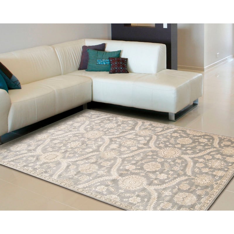 Nourison Luminance LUM06 Area Rug