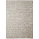 preview thumbnail 2 of 22, Nourison Luminance LUM06 Area Rug 5'3" x 7'5" - Light Grey