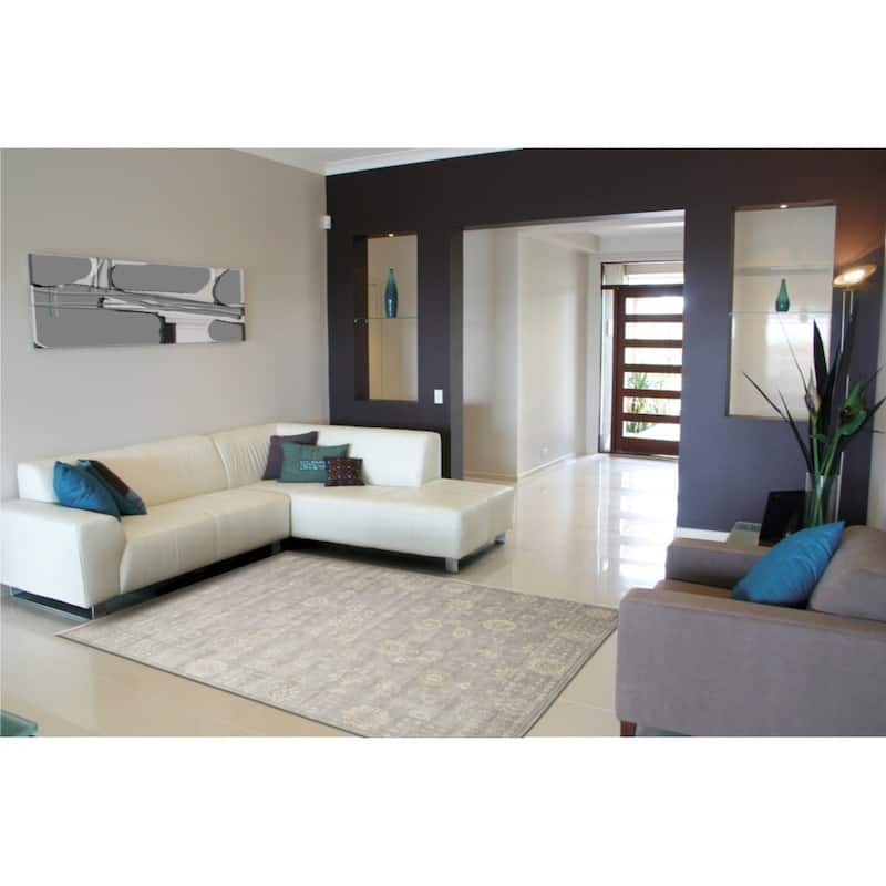 Nourison Luminance LUM06 Area Rug