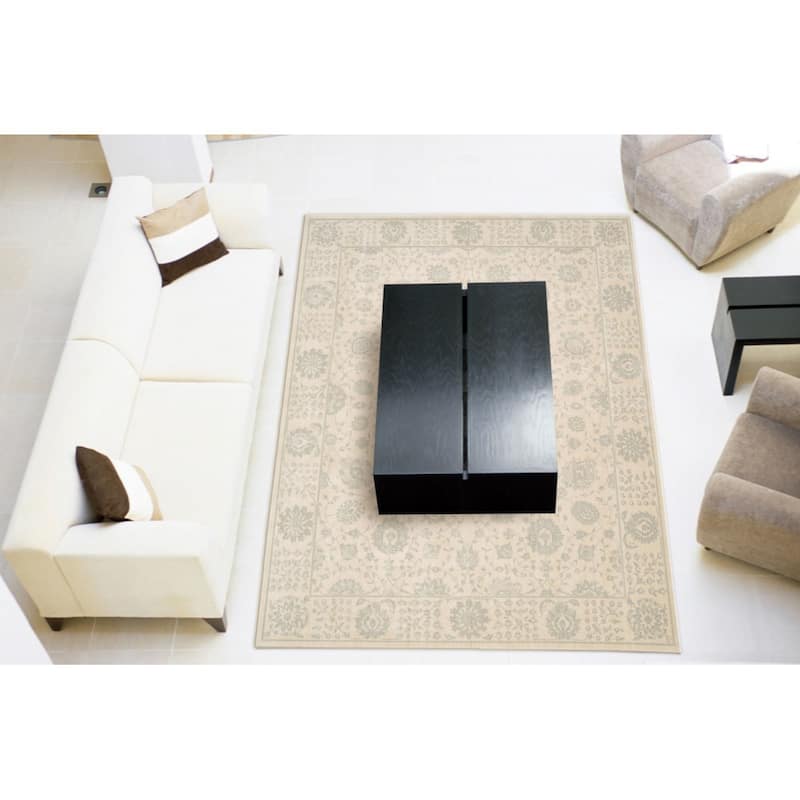 Nourison Luminance LUM06 Area Rug