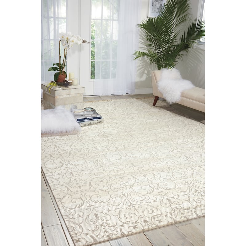 Nourison Luminance LUM05 Area Rug