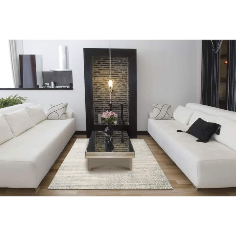 Nourison Luminance LUM05 Area Rug