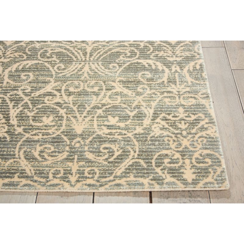 Nourison Luminance LUM05 Area Rug