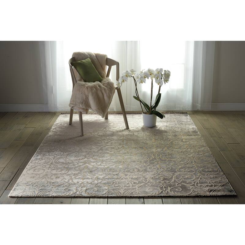 Nourison Luminance LUM05 Area Rug