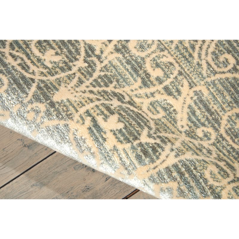 Nourison Luminance LUM05 Area Rug