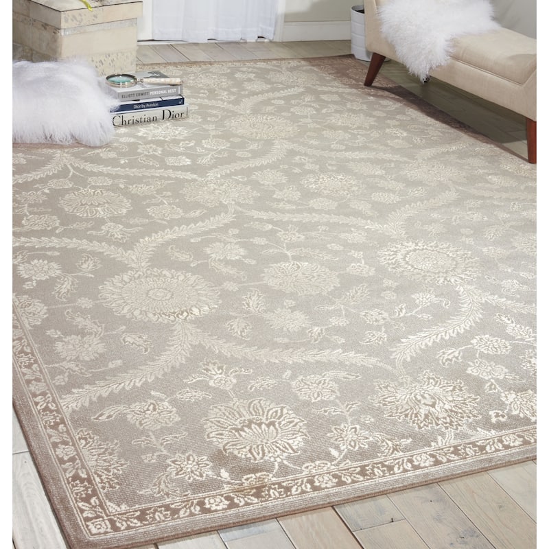 Nourison Luminance LUM04 Area Rug