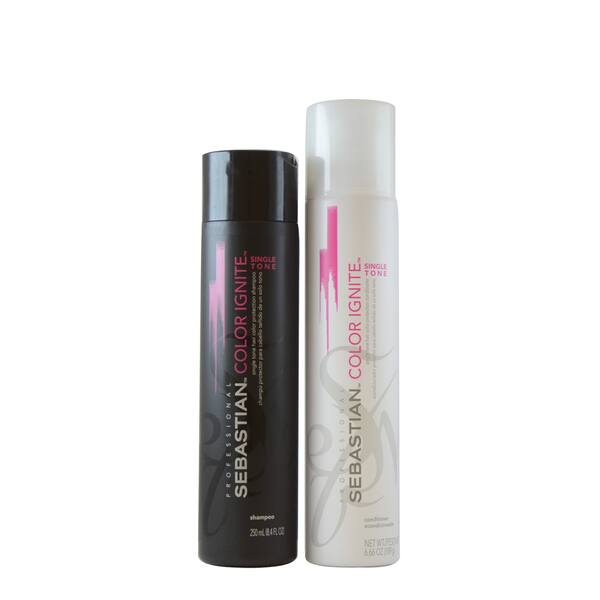 Shop Sebastian Color Ignite Shampoo And Conditioner 2 Piece Set Overstock