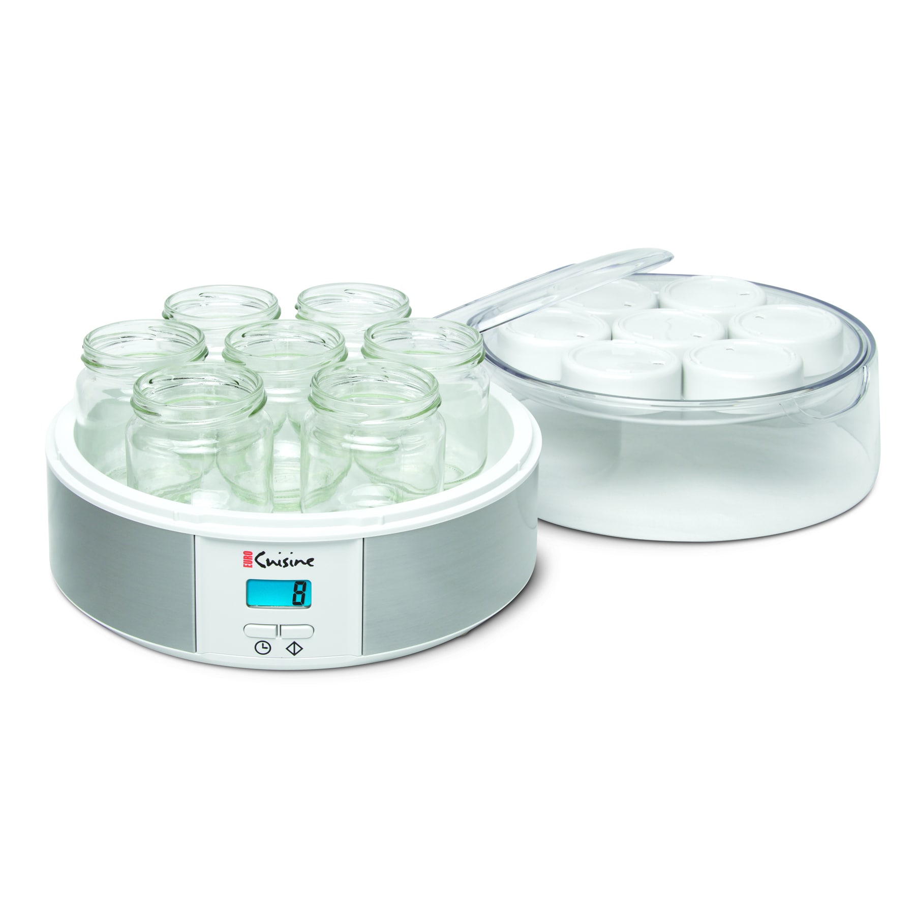 Euro Cuisine Automatic Yogurt Maker