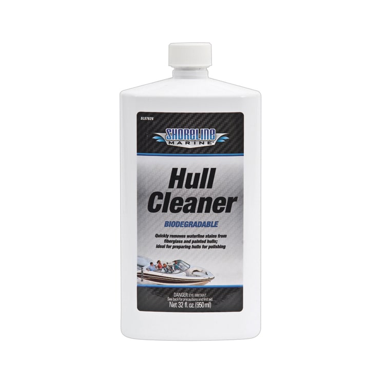 Shoreline Marine Instant Hull Cleaner   32 ounce