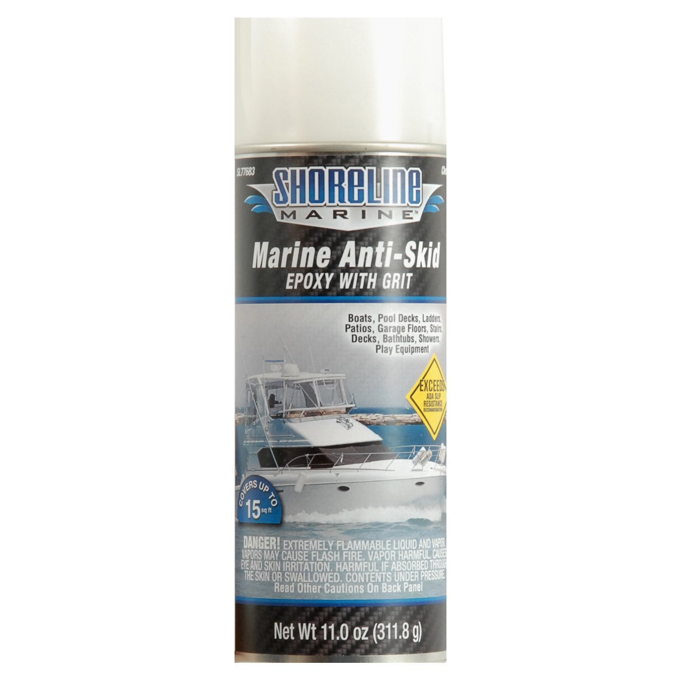 Shoreline Marine Anti skid Epoxy