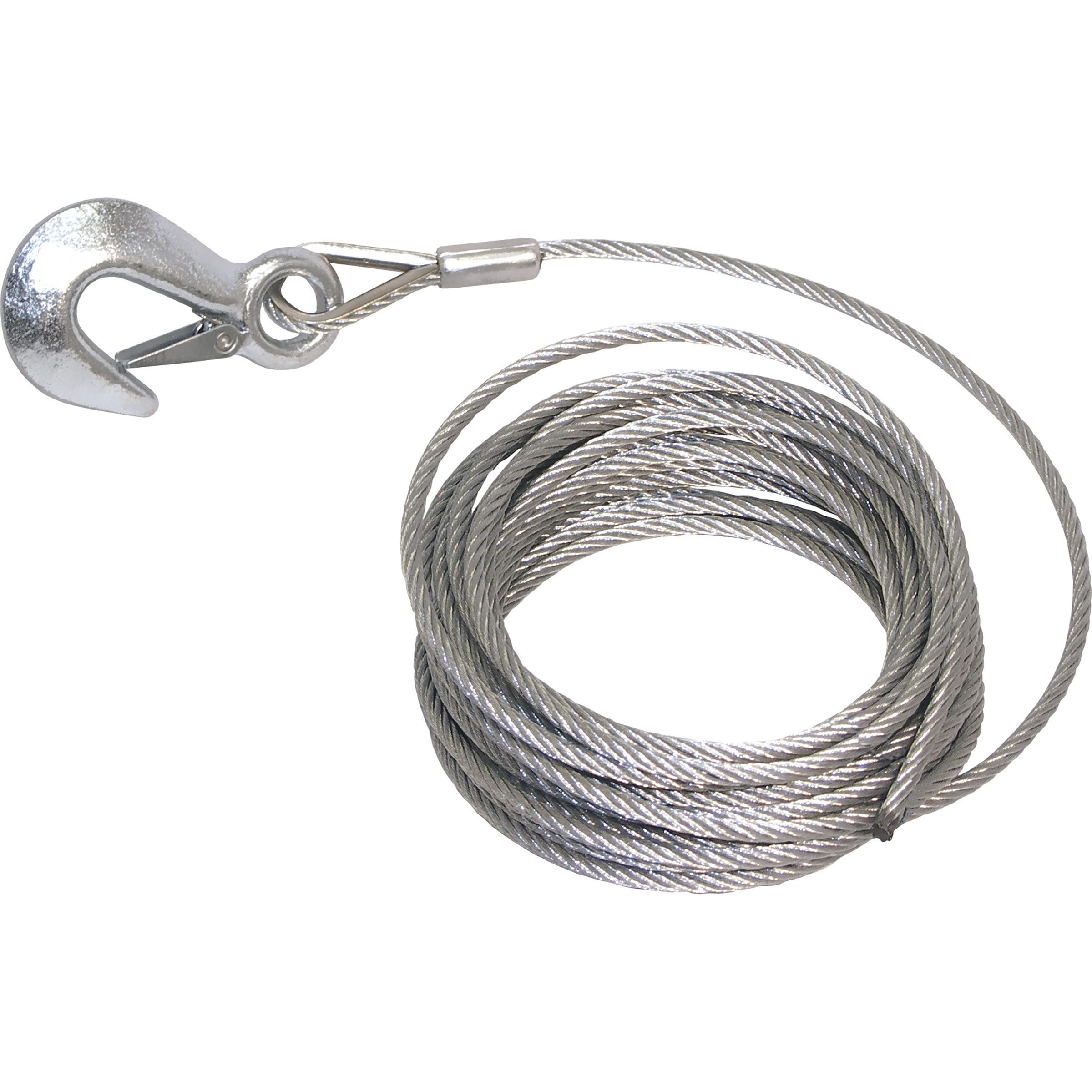 Shoreline Marine Winch Cable