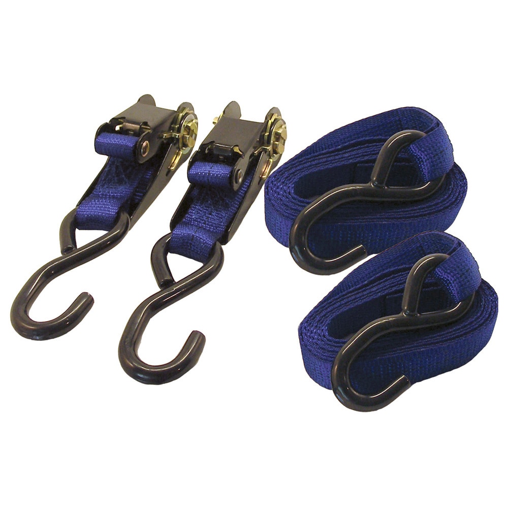 Shoreline Marine Transom Tie Downs   2 Inches X 4 foot