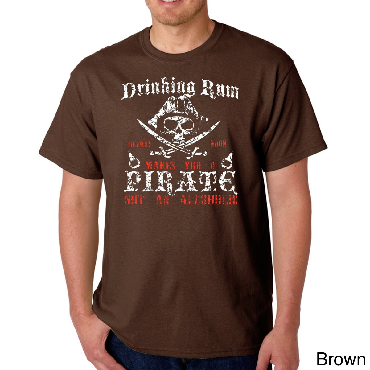 pirate t shirt mens