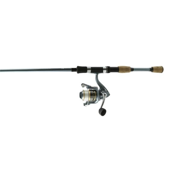 Okuma Fin Chaser B Series 2 piece Spin Fishing Combo