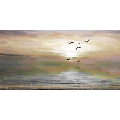 Marmont Hill Art Collective 'Hyman' Canvas Art - Multi-Color