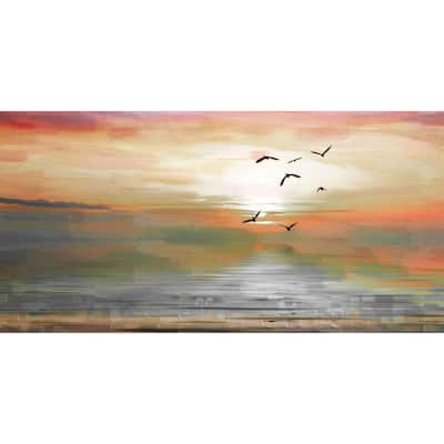 Marmont Hill Art Collective 'Kettering' Canvas Art